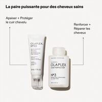 Langlebigkeitsbehandlung f&uuml;r die Kopfhaut Nr. 0.5