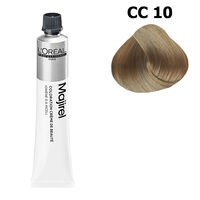 Permanente Haarfarbe Majirel CC 10 sehr, sehr hellblond