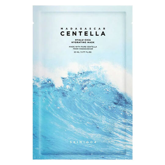 Hyalu-Cica Hydrating Mask