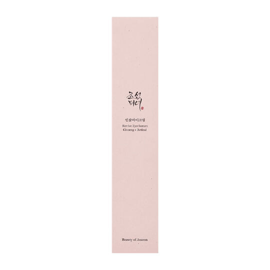 Revive Eye Serum: Ginseng + Retinal