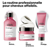 Pro Longer Creme zur Erneuerung von L&auml;ngen und Spitzen