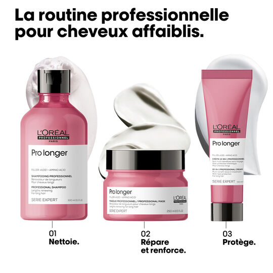 Pro Longer Creme zur Erneuerung von L&auml;ngen und Spitzen
