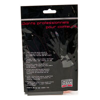 Professionelle Handschuhe breit