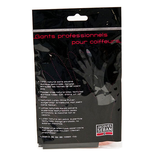 Professionelle Handschuhe breit