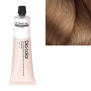 T&ouml;nung Haarfarbe Dia Color 8.23 Hellblond Iris&eacute; Gold