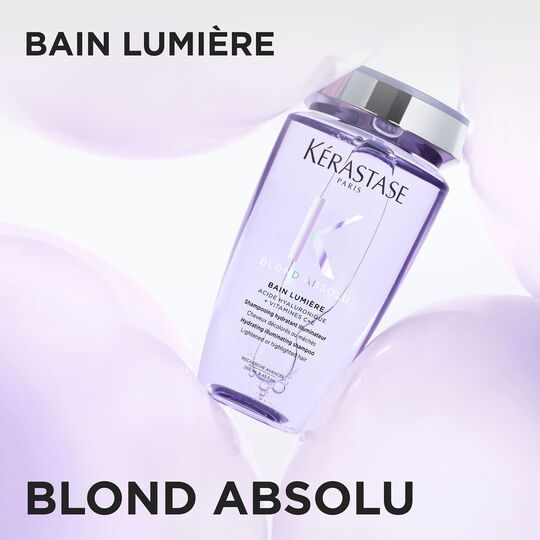 Bain Lumi&egrave;re Blond Absolu