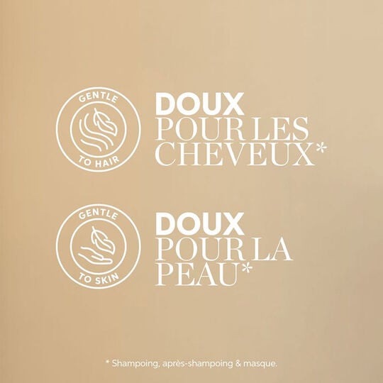 Lichtverst&auml;rkende Maske Oil Reflections