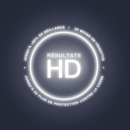 Das Duo aus Chronos und Bodyguard gef&auml;rbtes Haar