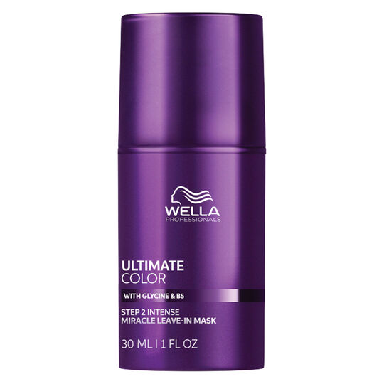 Ultimate Color Wunder-Maske ohne Aussp&uuml;len