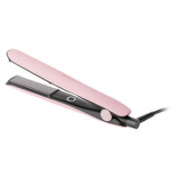 Haargl&auml;tter Gold, limitierte Auflage in Pink