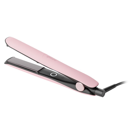 Haargl&auml;tter Gold, limitierte Auflage in Pink