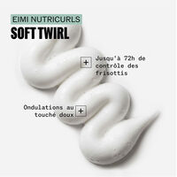 Anti-Frizz-Schaum Soft Twirl Eimi Nutricurls