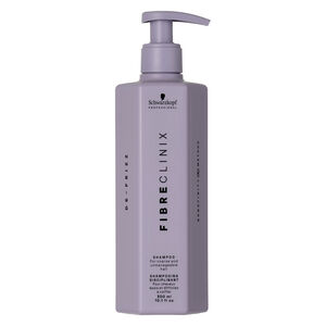Fibre Clinix De-Frizz Shampoo