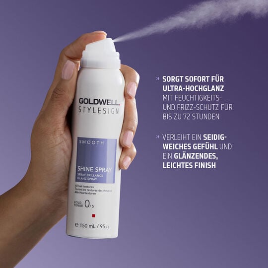 Glanzspray Smooth