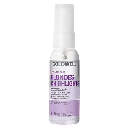 Das Blondes & Highlights Brillanz Serum Spray 50 ml