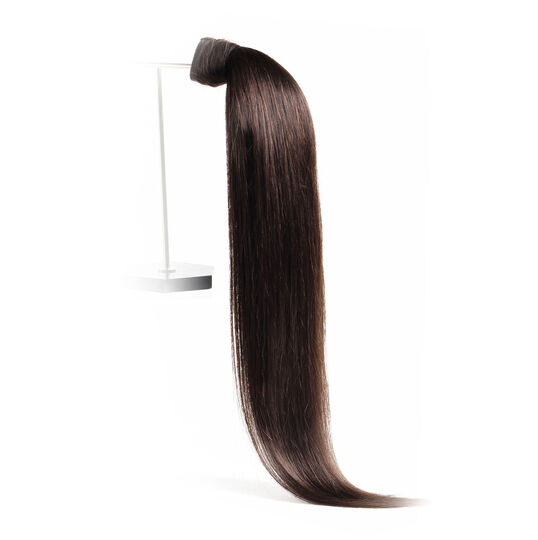 Ponytail Extensions Echthaar 55 cm