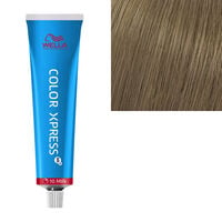 Permanente Haarfarbe Color Xpress 7/1 Blond Asch