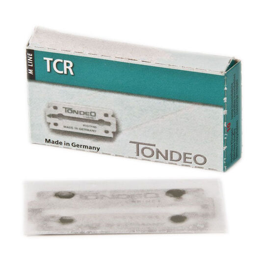 Kurze TCR-Klingen