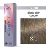 Illumina Color 8/1 Hellblond Asch