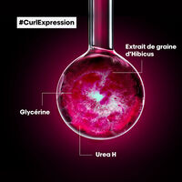 Curl Expression Waschcremeshampoo &ndash; Intensiv feuchtigkeitsspendend