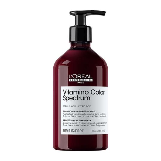 Farbkonservierendes Shampoo Vitamino Color Spectrum