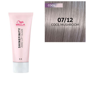 Shinefinity Gloss-Haarfarbe 7/12 Cool Mushroom