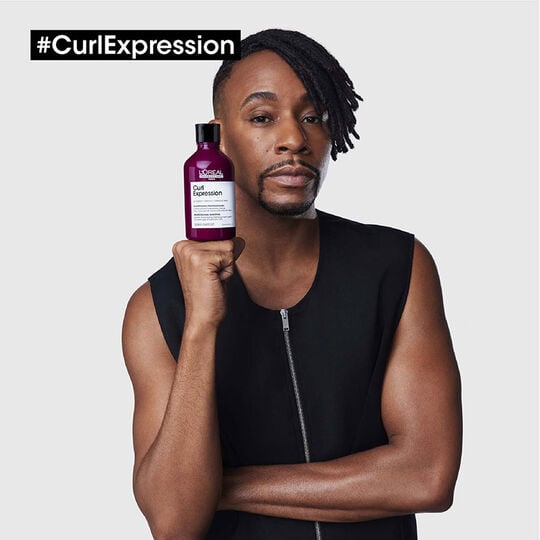 Curl Expression Waschcremeshampoo &ndash; Intensiv feuchtigkeitsspendend