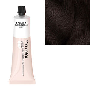 T&ouml;nung Haarfarbe Dia Color 4.15 Asch-Mahagoni Kastanienbraun