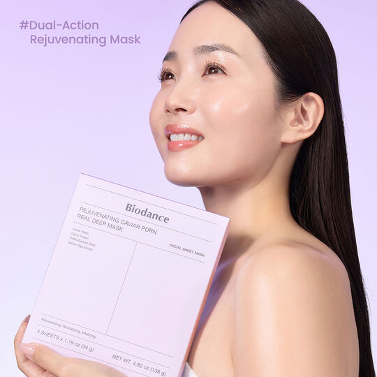 Rejuvenating Caviar PDRN Maske
