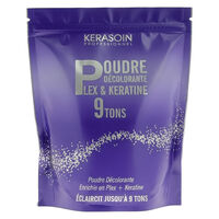 Anti Haarbruch Blondierpulver Plex & Keratin 9 Farbt&ouml;ne