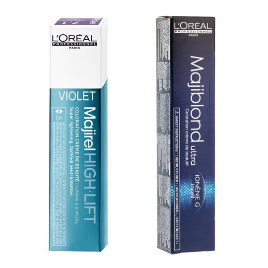 Superaufhellende Coloration Majirel