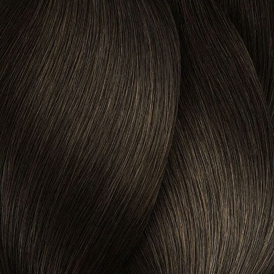 Inoa Haarfarbe ohne Ammoniak 6.0 Dunkelblond ultra tief