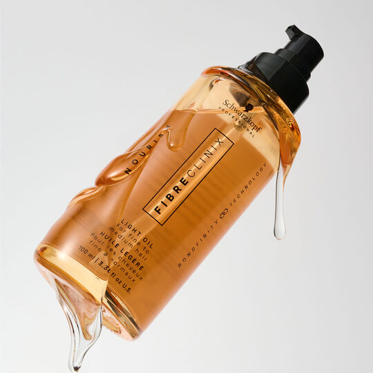 Fibre Clinix Bondfinity Light Oil