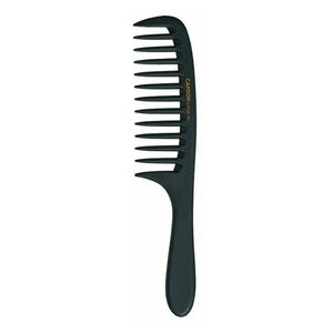 Entwirrungskamm mit bruchsicherem Griff Zahnabstand 9 mm