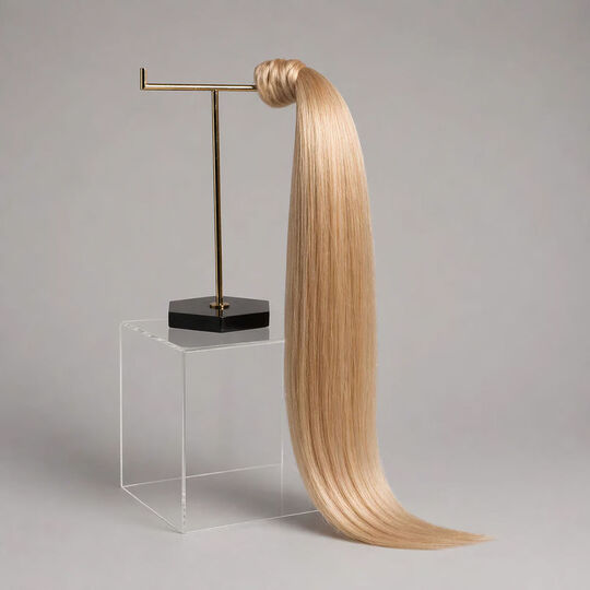 Ponytail Extensions Echthaar 55 cm 24