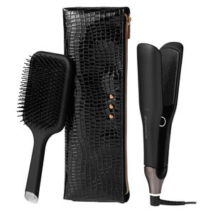 Exklusives Set mit dem Gl&auml;tteisen Chronos Max