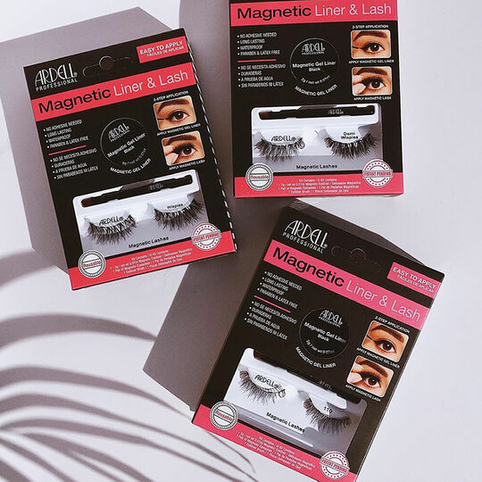 Magnetische Wimpern Liner & Lash