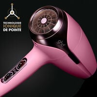 Haartrockner Helios Collection Pink