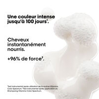 Farbkonservierendes Shampoo Vitamino Color Spectrum Nachf&uuml;llpackung 500 ml