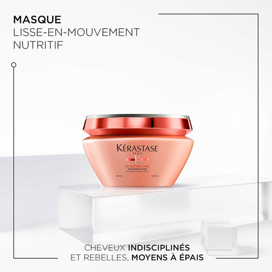Mask&eacute;ratine Discipline