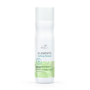 Beruhigendes Shampoo f&uuml;r trockene oder empfindliche Kopfhaut Calming Elements