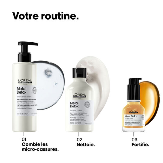 Metal Detox Pre-Shampoo