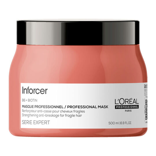 Inforcer Anti-Haarbruch-Maske