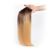 Tape In Extensions Ombre Echthaar 40cm
