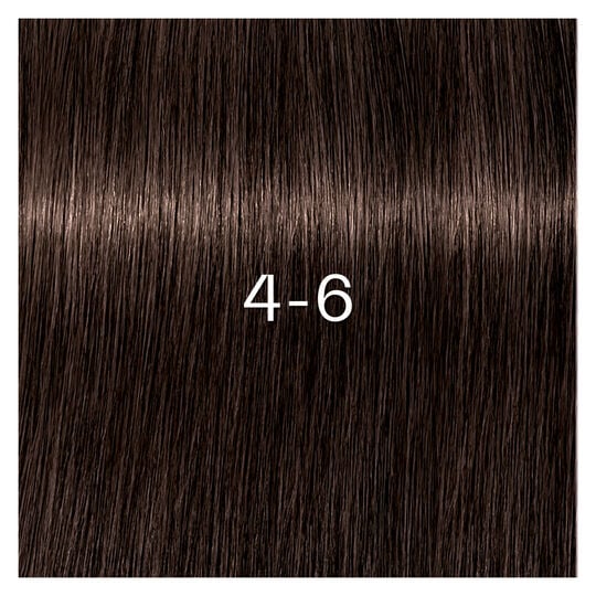 Igora Zero Amm Haarfarbe 4-6 Schoko-Kastanienbraun