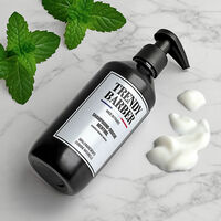Menthol-Duschshampoo
