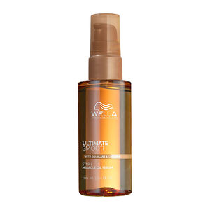 Wundersames &Ouml;l-Serum Ultimate Smooth