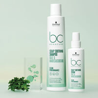 BC Scalp Soothing Shampoo