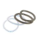 grau und opalisierend