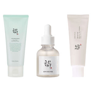 3-Schritte K-Beauty-Routine
